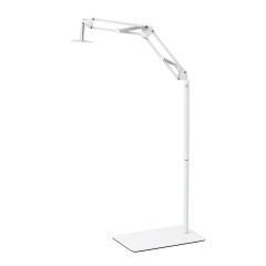 Statyw do lampy do pedicure biały