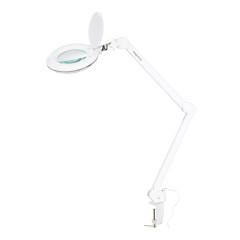 Lampa lupa Elegante 6031 60 led smd 3d do blatu reg. natężenie światła