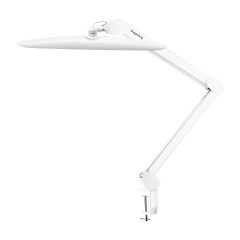 Lampa warsztatowa Elegante LED biała
