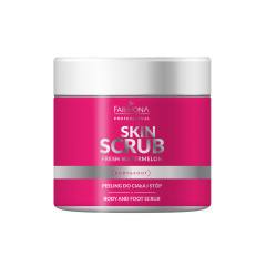 Farmona skin scrub fresh watermelon peeling do ciała i stóp arbuz 500 g