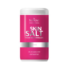 Farmona Skin salt fresh watermelon - S&oacute;l do kąpieli st&oacute;p arbuz 1250 g