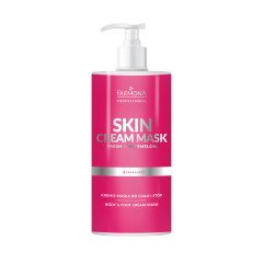Farmona Skin cream mask fresh watermelon kremo-maska do ciała i st&oacute;p arbuz 500 ml