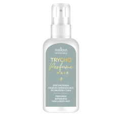 Farmona TRYCHO PERFUME Perfumowana mgiełka odświeżająca do włosów i ciała 50ml