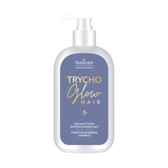 Farmona TRYCHO GLOW Specjalistyczny szampon nawilżający 900 ml