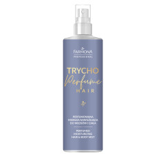 Farmona TRYCHO PERFUME Perfumowana mgiełka nawilżająca do włos&oacute;w i ciała 200 ml