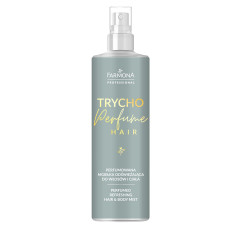 Farmona TRYCHO PERFUME Perfumowana mgiełka odświeżająca do włos&oacute;w i ciała 200 ml
