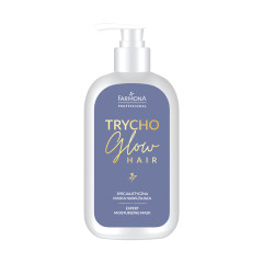 Farmona TRYCHO GLOW Specjalistyczna maska nawilżająca 375 ml