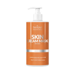 Farmona Skin Mango Cream Mask Body and Foot Cream Mask 500 ml