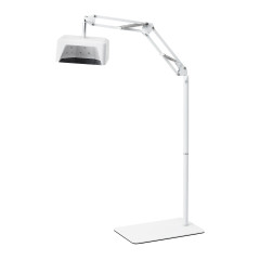 Lampa UV LED Glow 112 z metalowym dnem 48W do pedicure na statywie