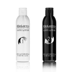 SALERM Color Reverse Colour Remover 2x200ml