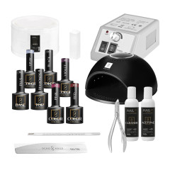 Zestaw startowy hybryd OCHO NAILS 2