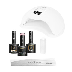 Zestaw startowy hybryd OCHO NAILS 8
