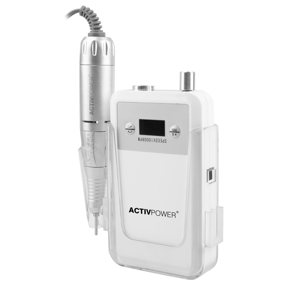 Activ power portable nail drill jd308 main product photo