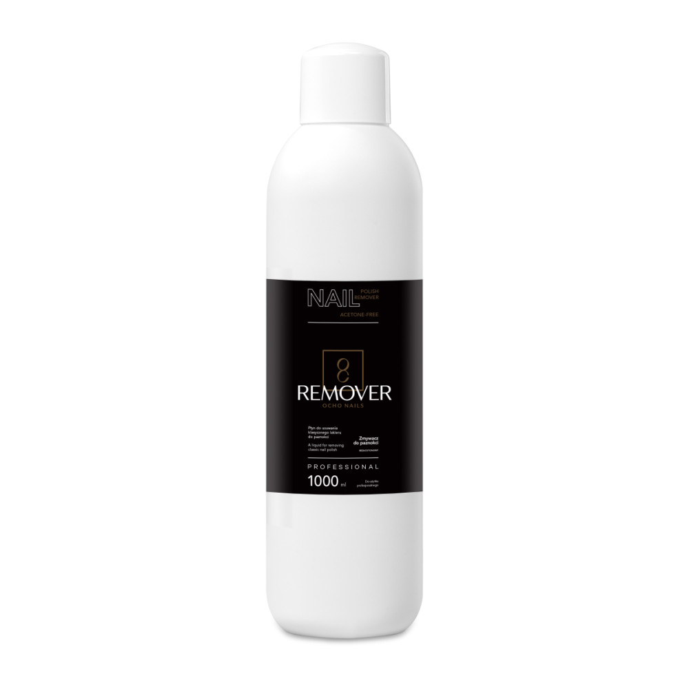 OCHO NAILS Zmywacz do paznokci bezacetonowy 1000 ml main product photo