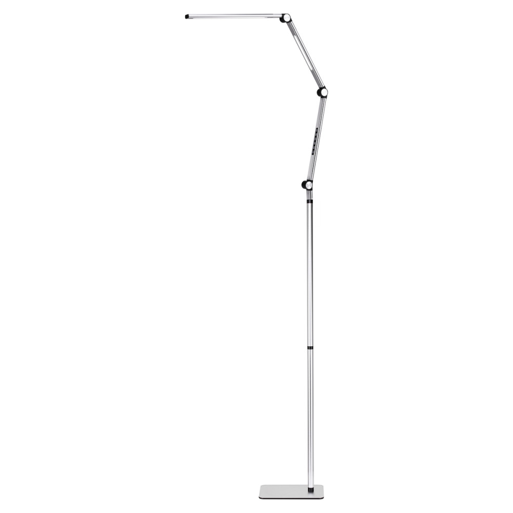 Lampa zabiegowa LED Yoga 22W srebrna main product photo