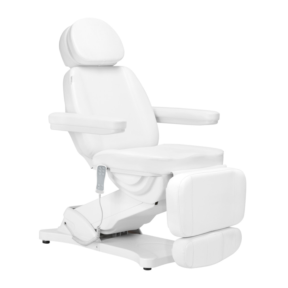Elektrischer Kosmetikliege SILLON CLASSIC 3 Motoren mit Heizung second edition weiß main product photo