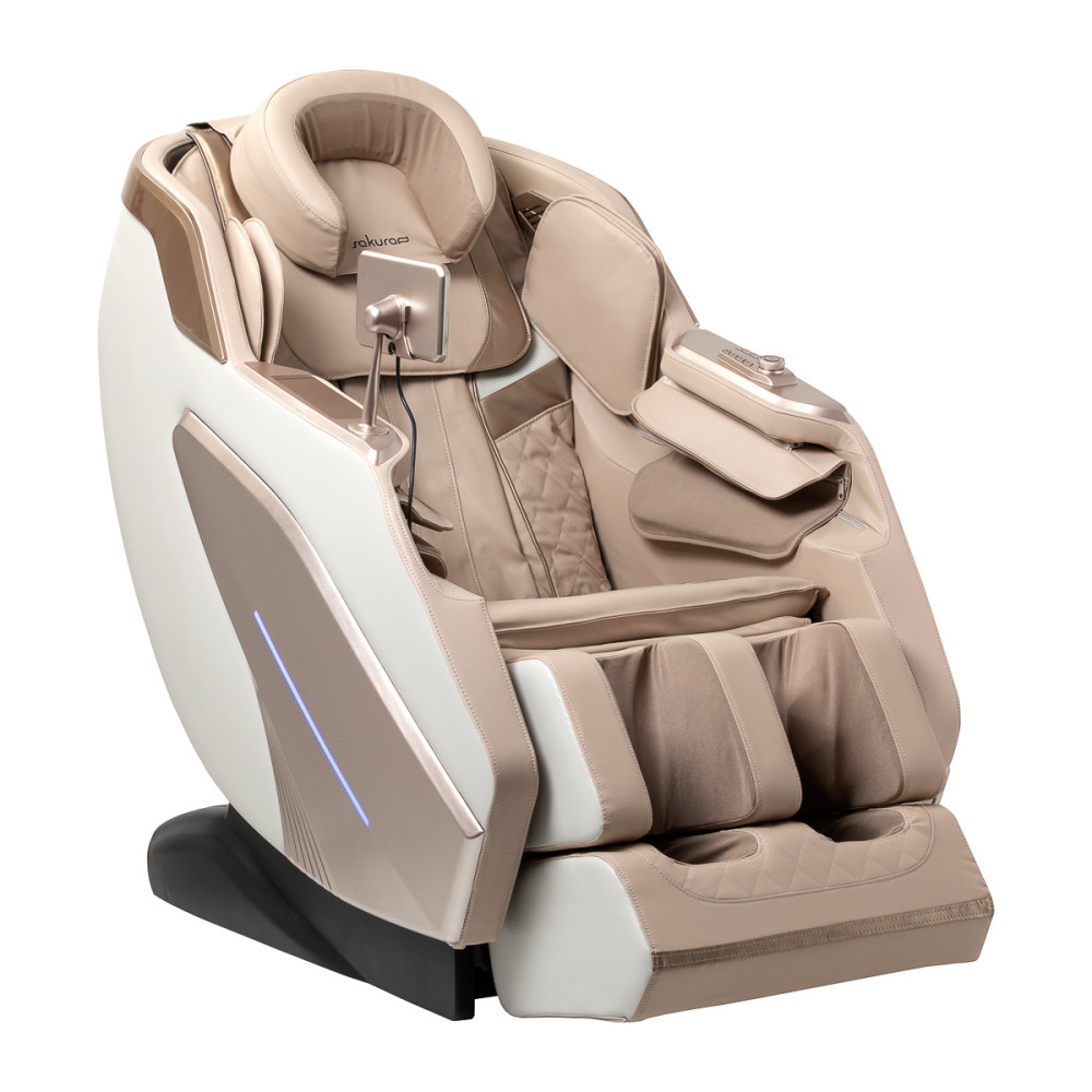 Sakura Prime 108 Massagesessel weiß main product photo