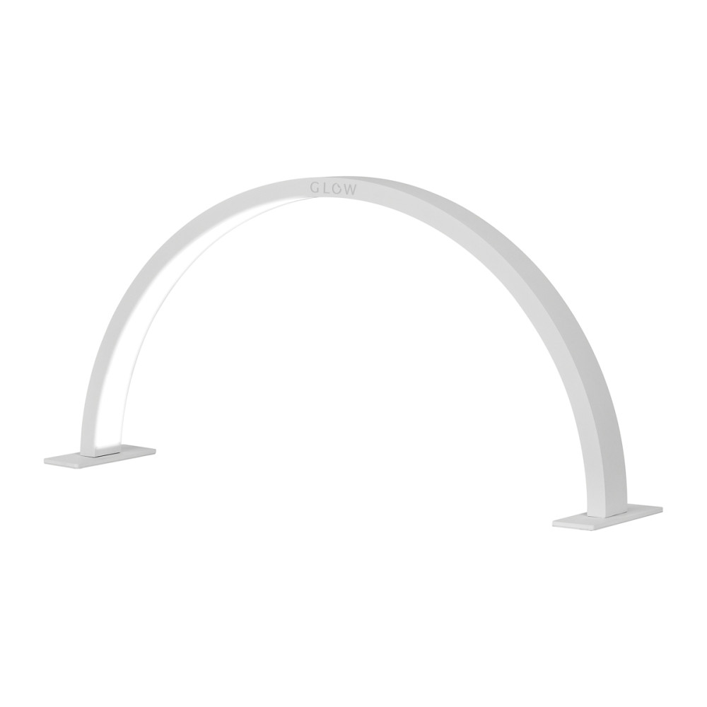 GLOW lampa do manicure ARCHE II szara main product photo