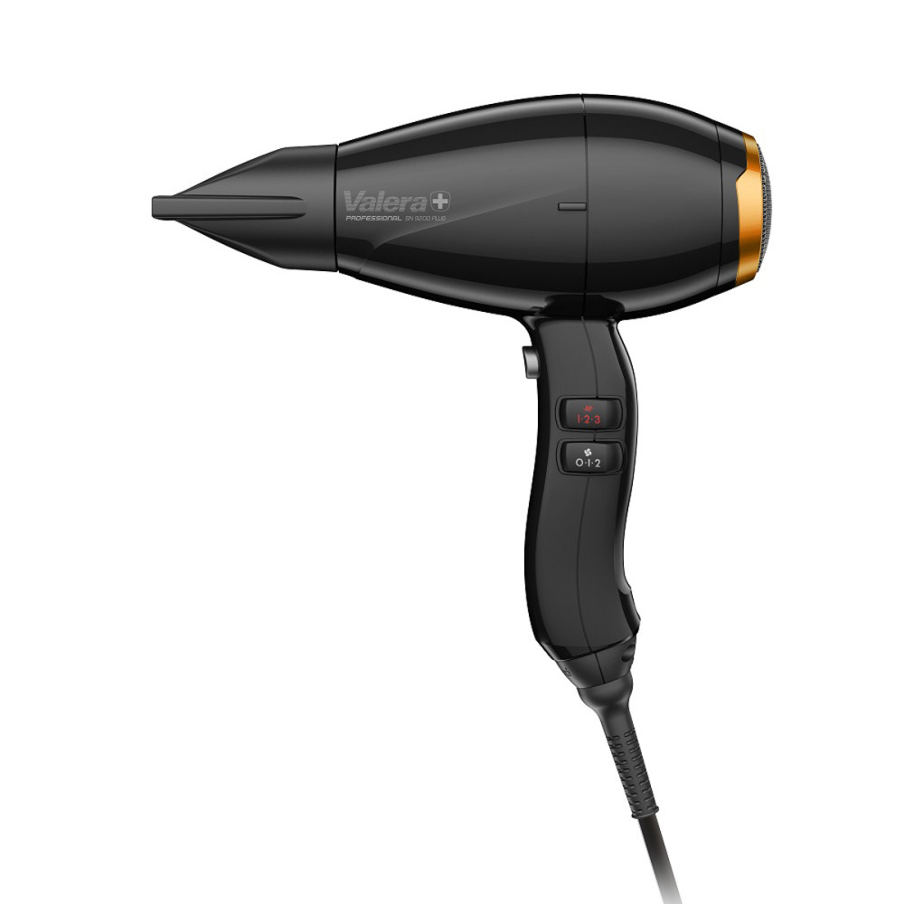 VALERA 9200 IONIC PLUS hair dryer black main product photo