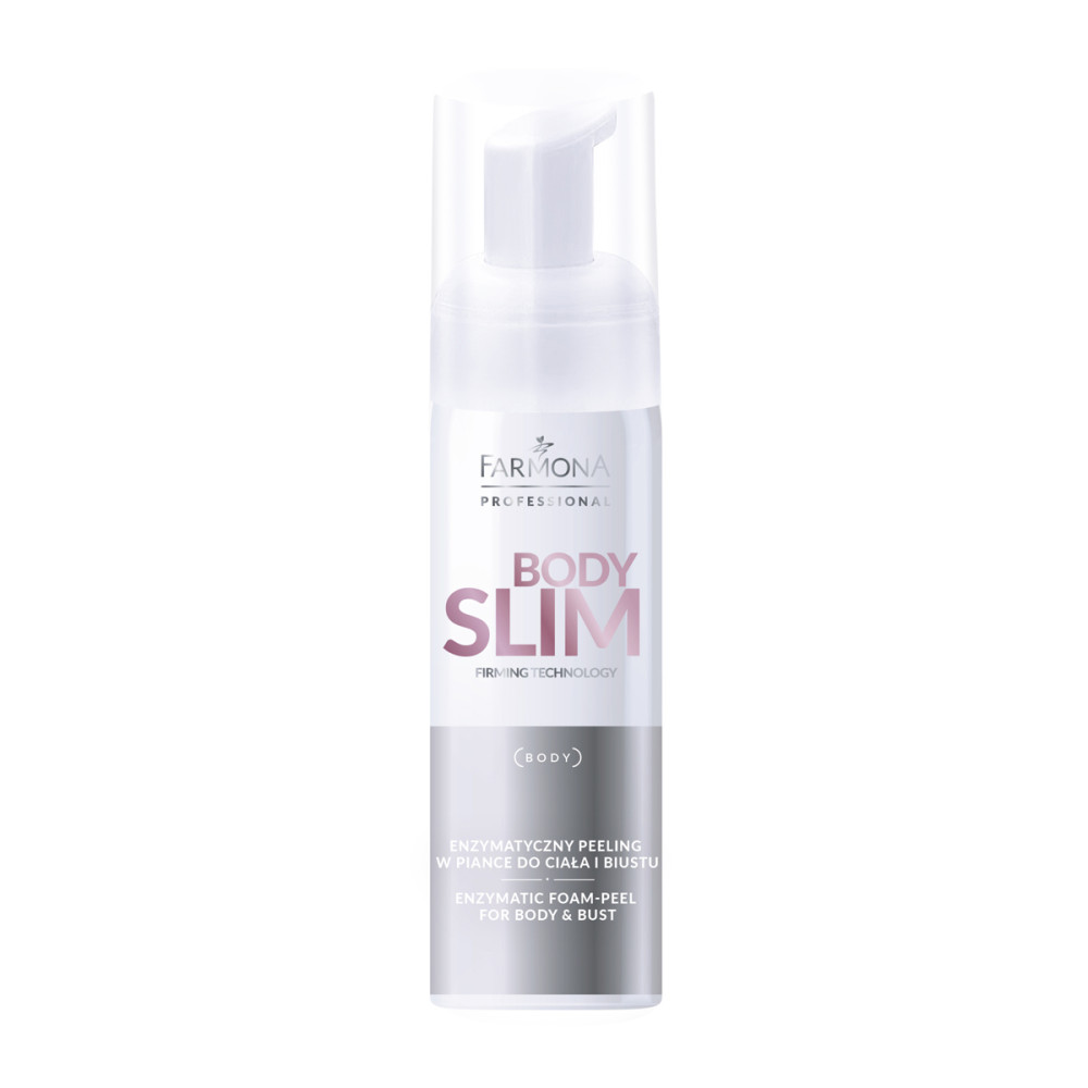 Farmona Enzymatyczny peeling w piance do ciała i biustu 200 ml main product photo