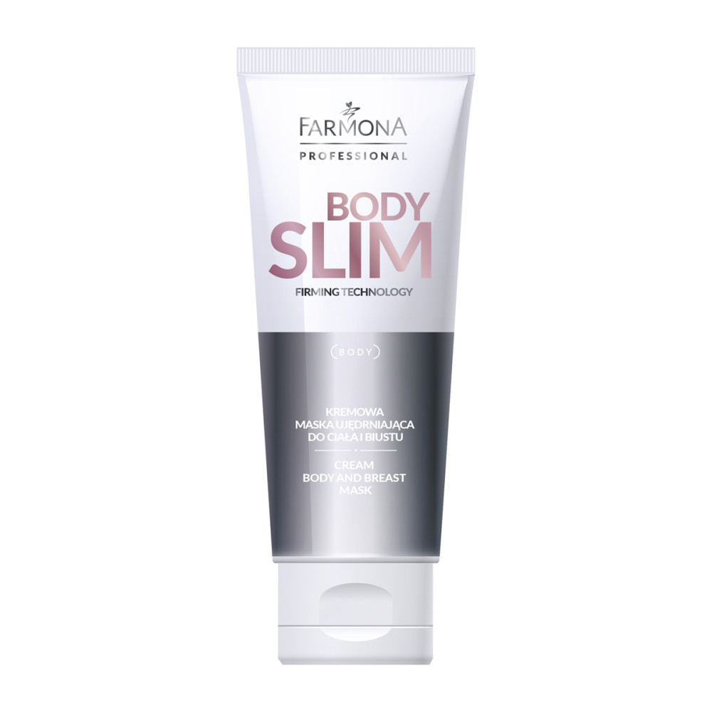 Farmona Kremowa maska do ciała i biustu 200ml main product photo