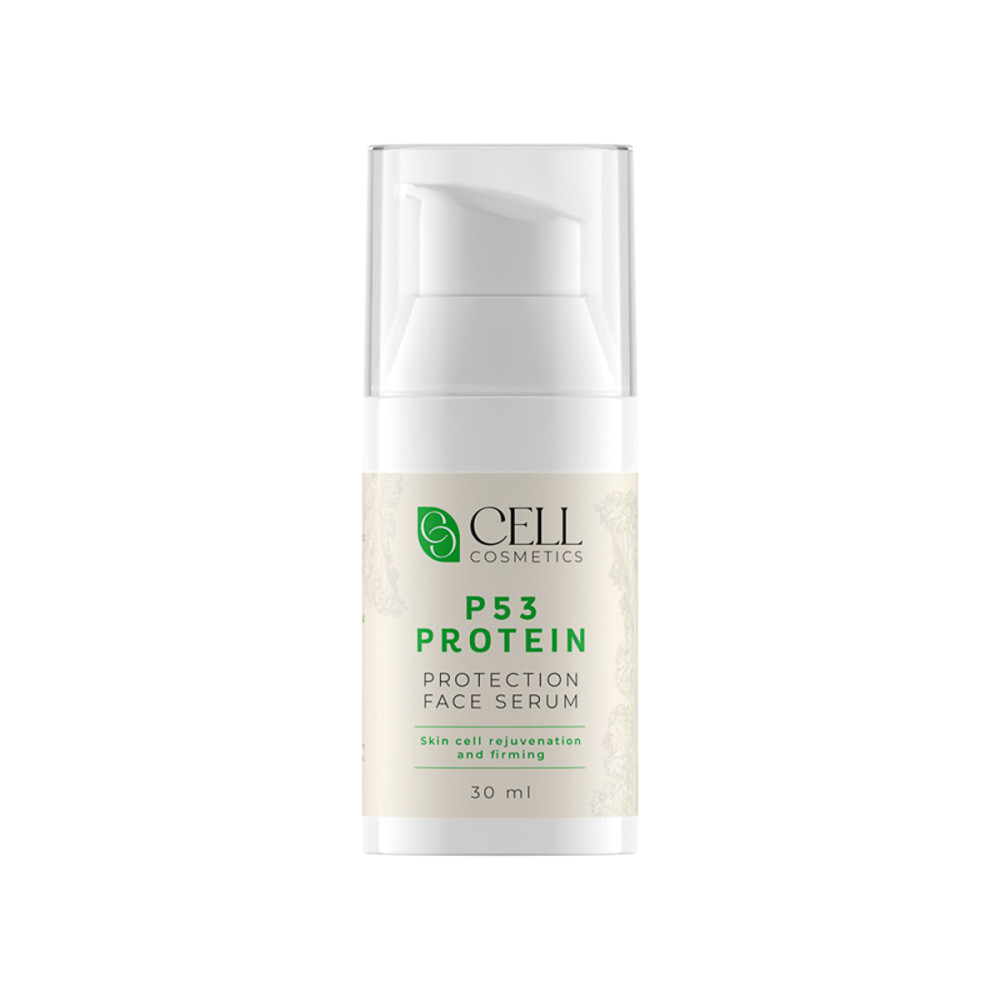 CELL COSMETICS Face Serum – P53 Protein 30 ml main product photo