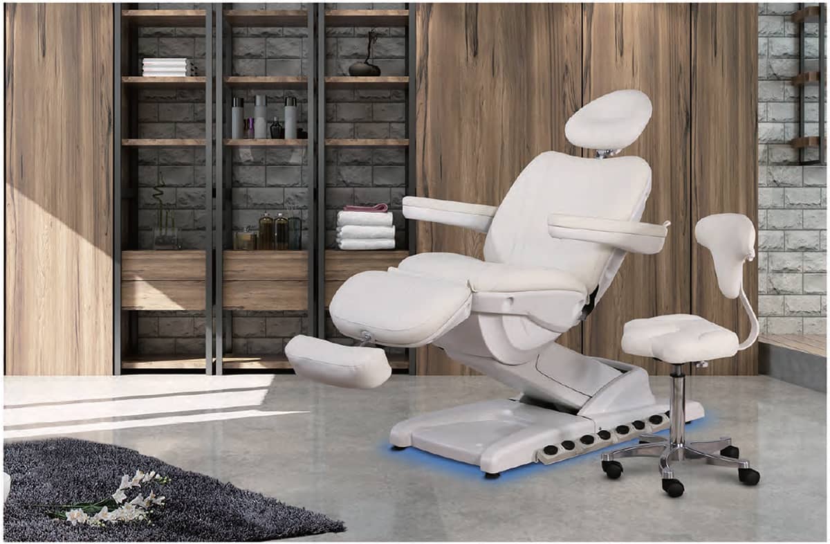 Komfortowe i nowoczesne meble fryzjerskie budują pozytywny wizerunek salonu