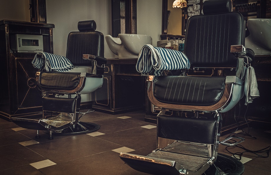  Fotele barberskie - ranking najlepszych foteli