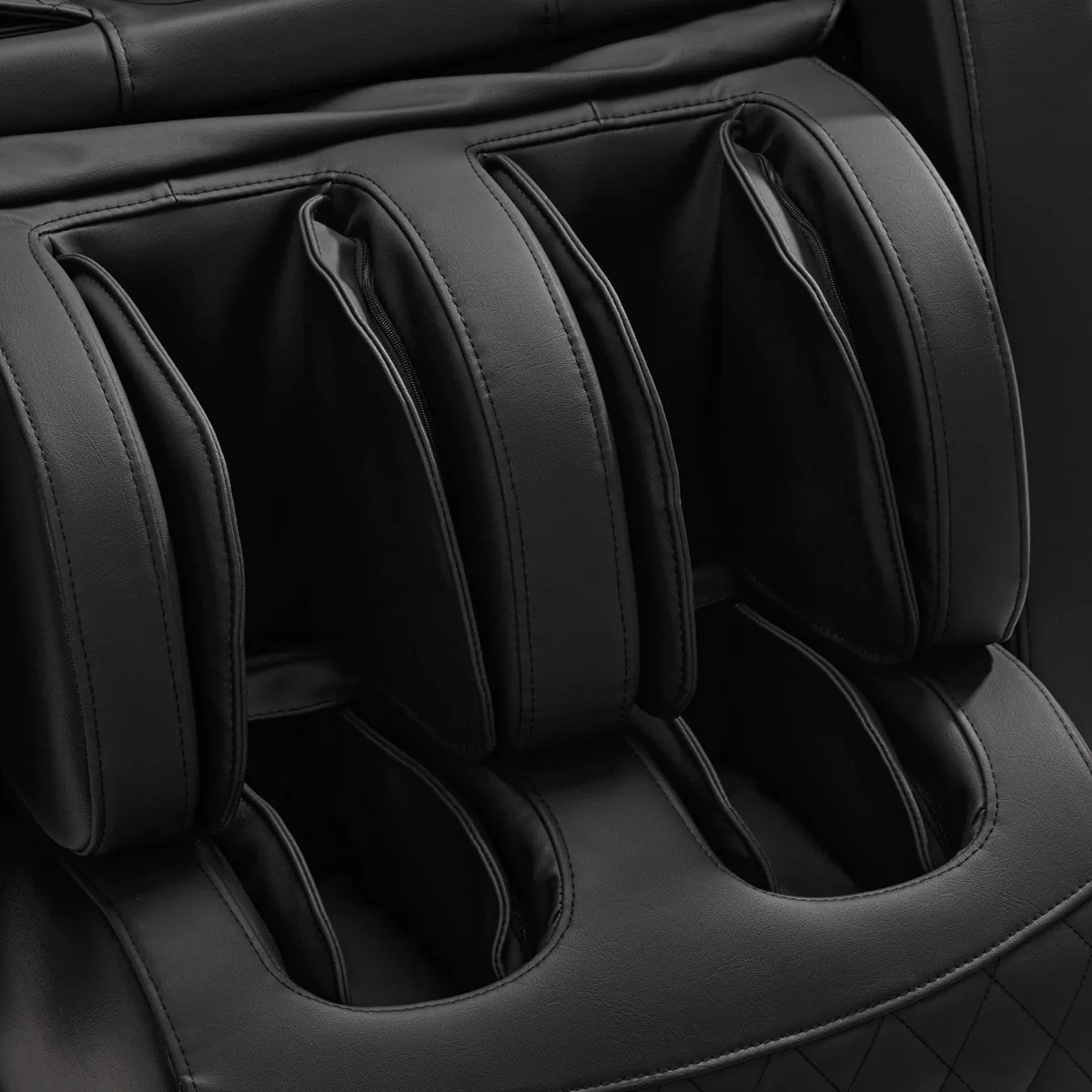 Sakura Standard 801 Massage Chair Black-Red