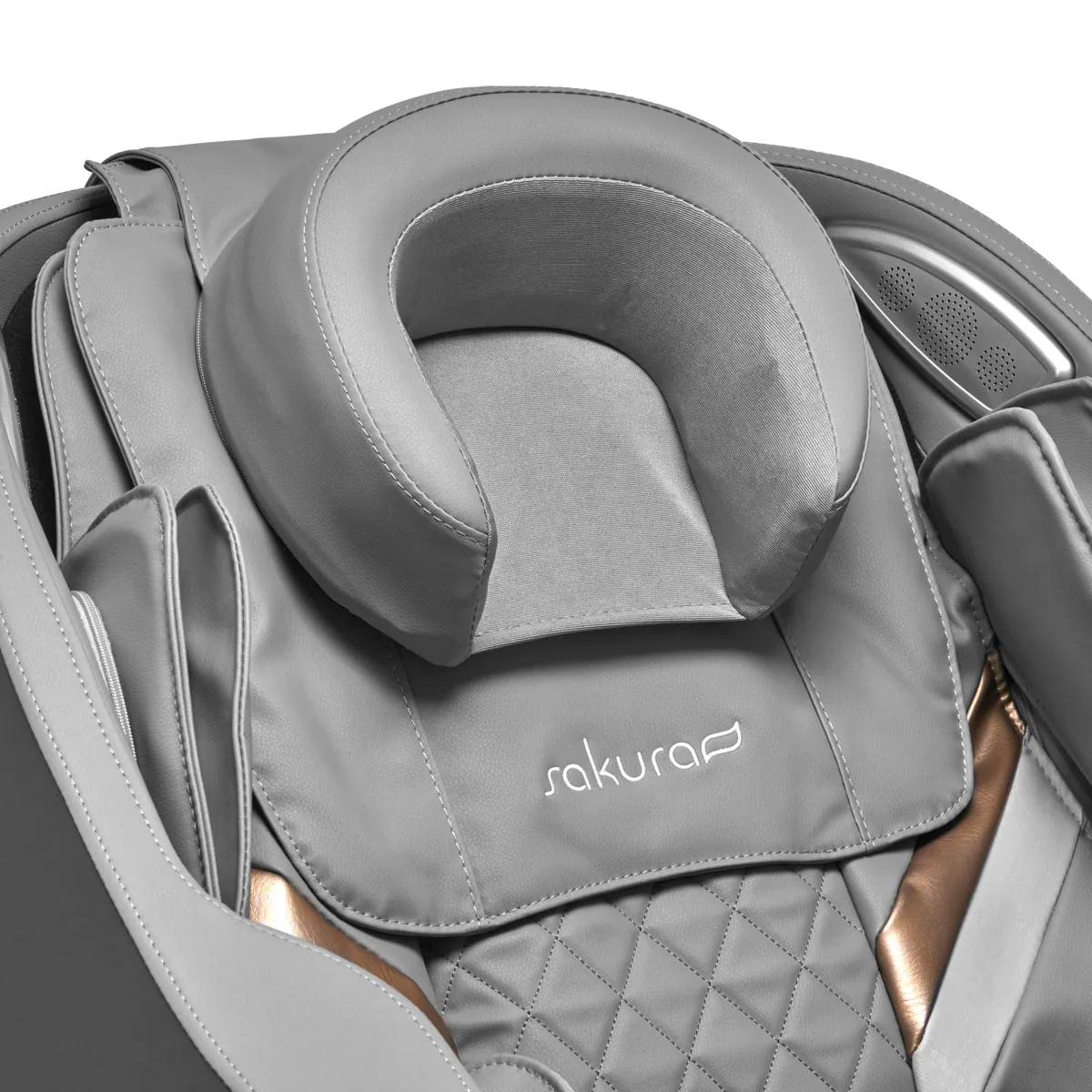 Sakura Classic 305 Gray Massage Chair