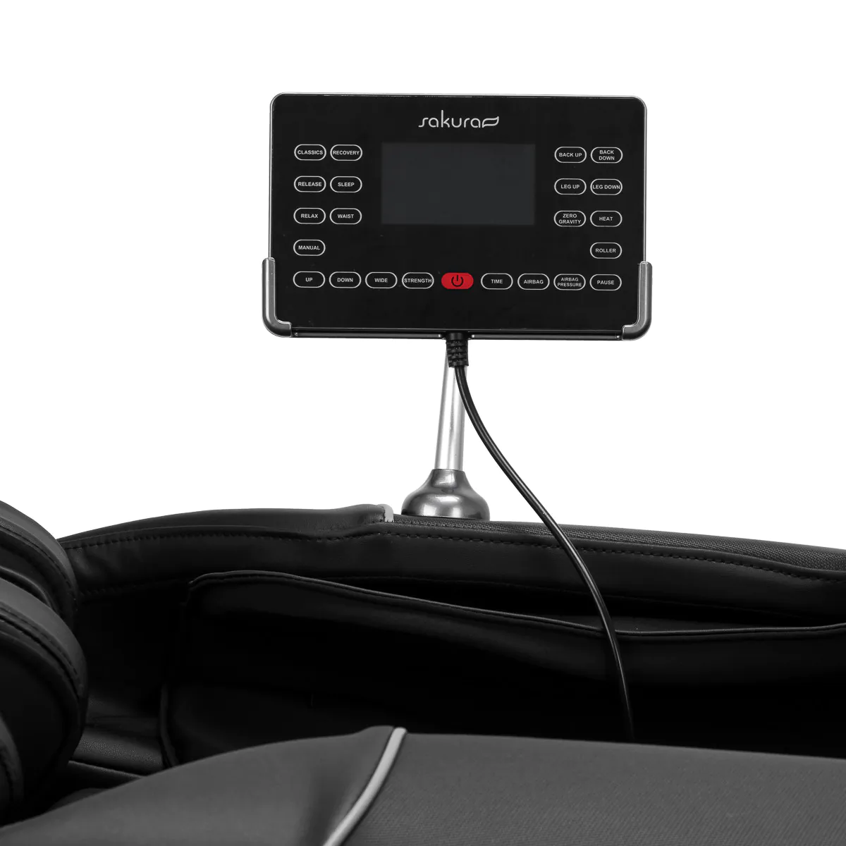 Sakura Luxury 808 black massage chair