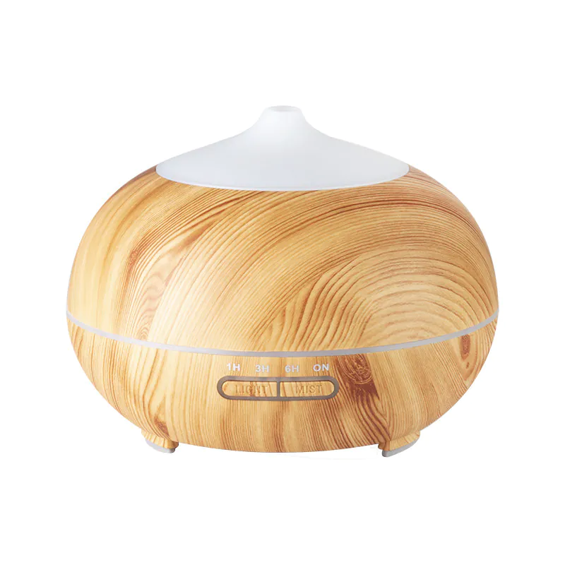 Humidifier wood discount