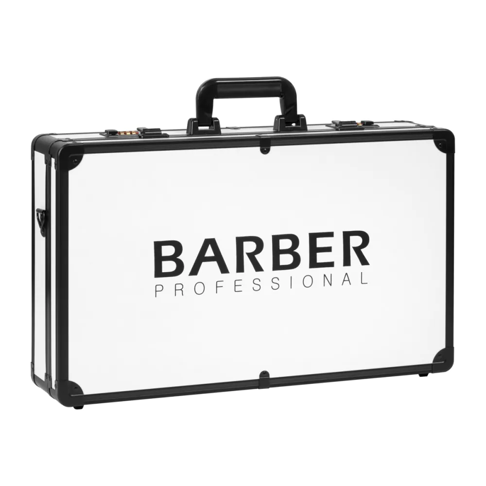 Barber suitcase top