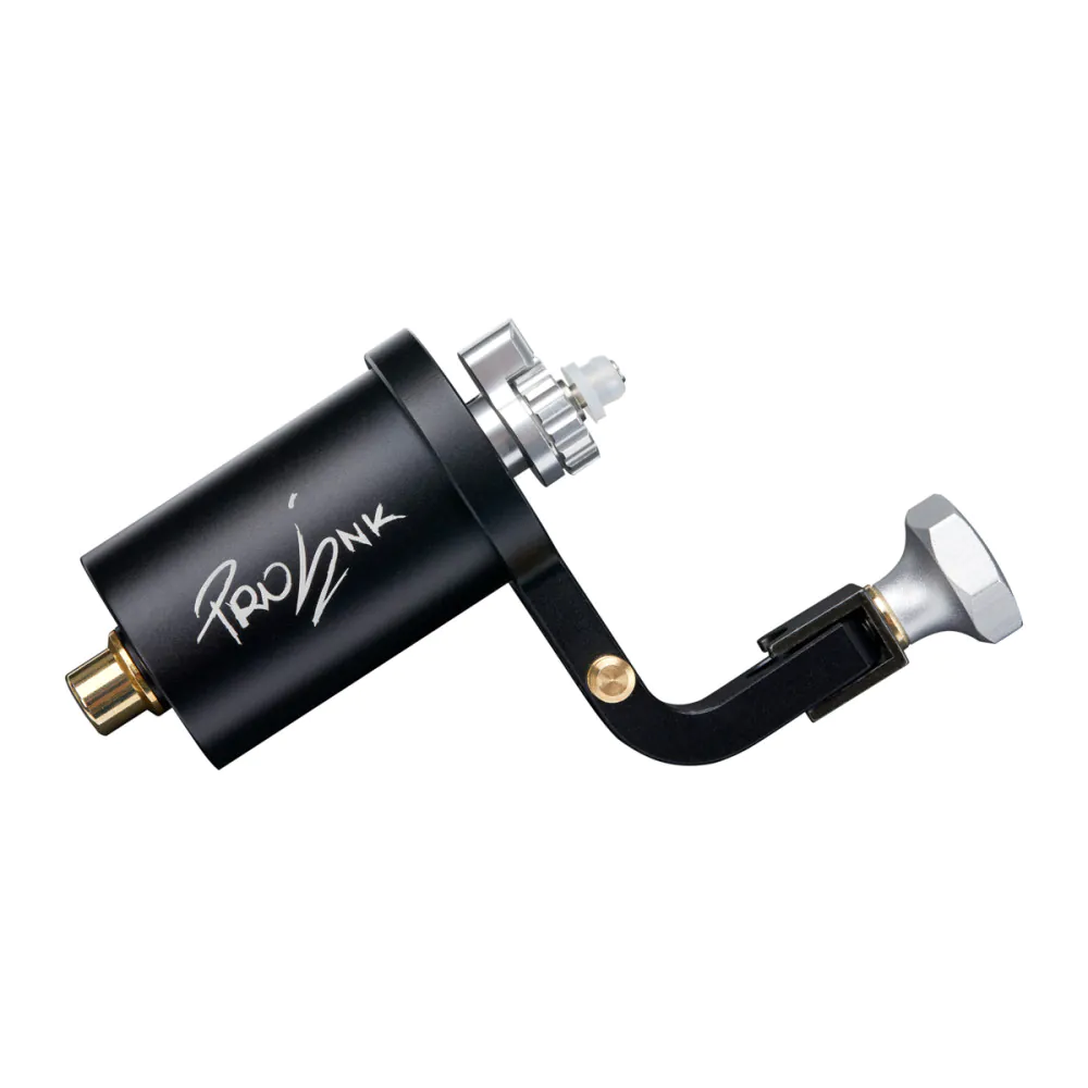 その他 Rotery tattoo machine Professional Inkjecta Style Rotary Tattoo Machine