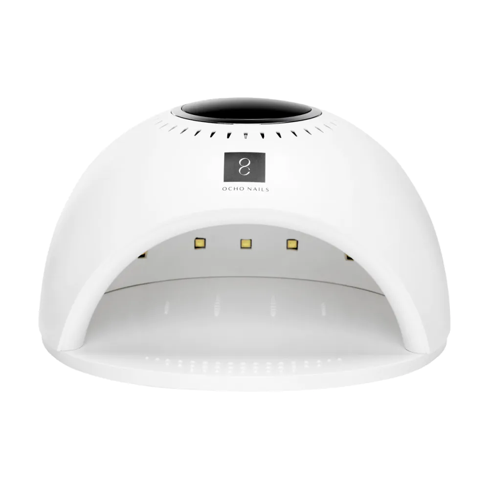 Ocho Nails 8 LED UV lamp white 84W