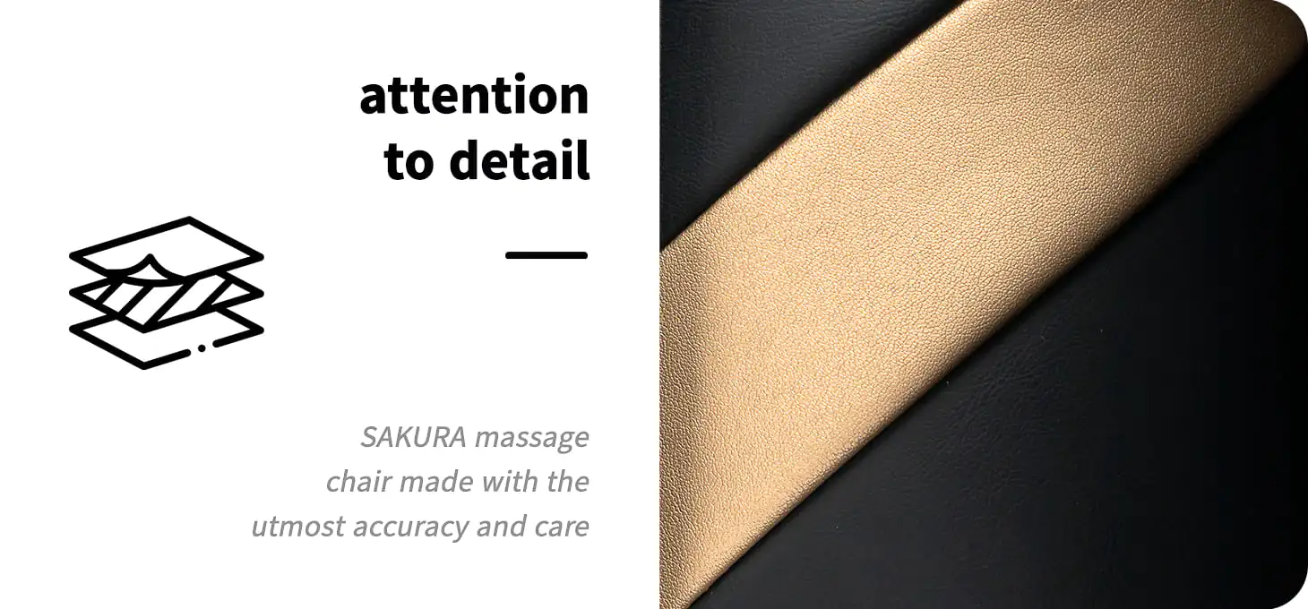 Sakura Standard 801 Massage Chair, Black 10 Sakura Standard 801 Massage Chair, Black Gardj