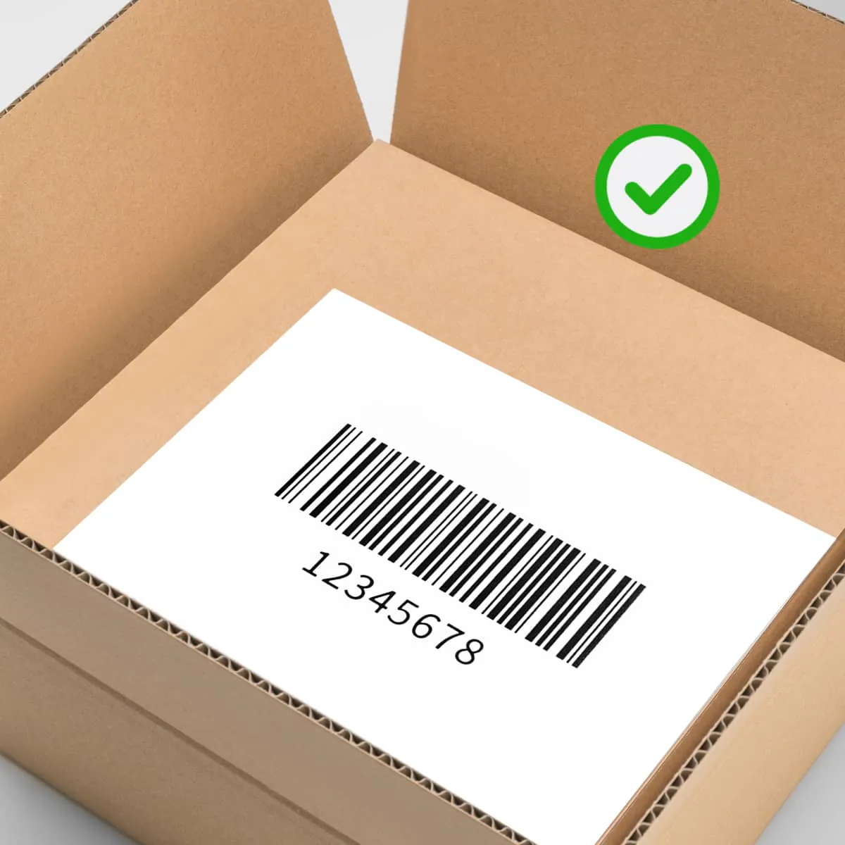 Identification et protection du colis — illustration 4