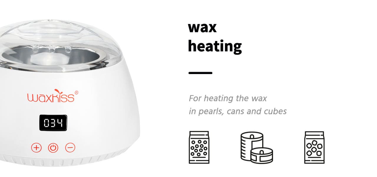 wax heater