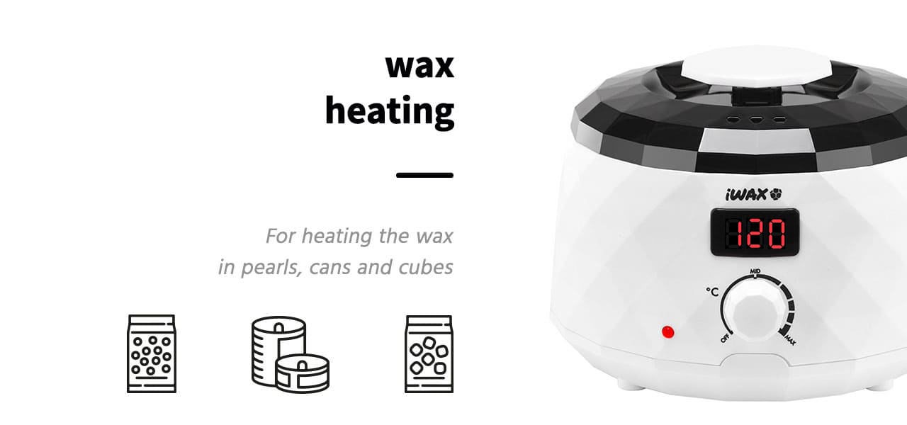 wax heater 