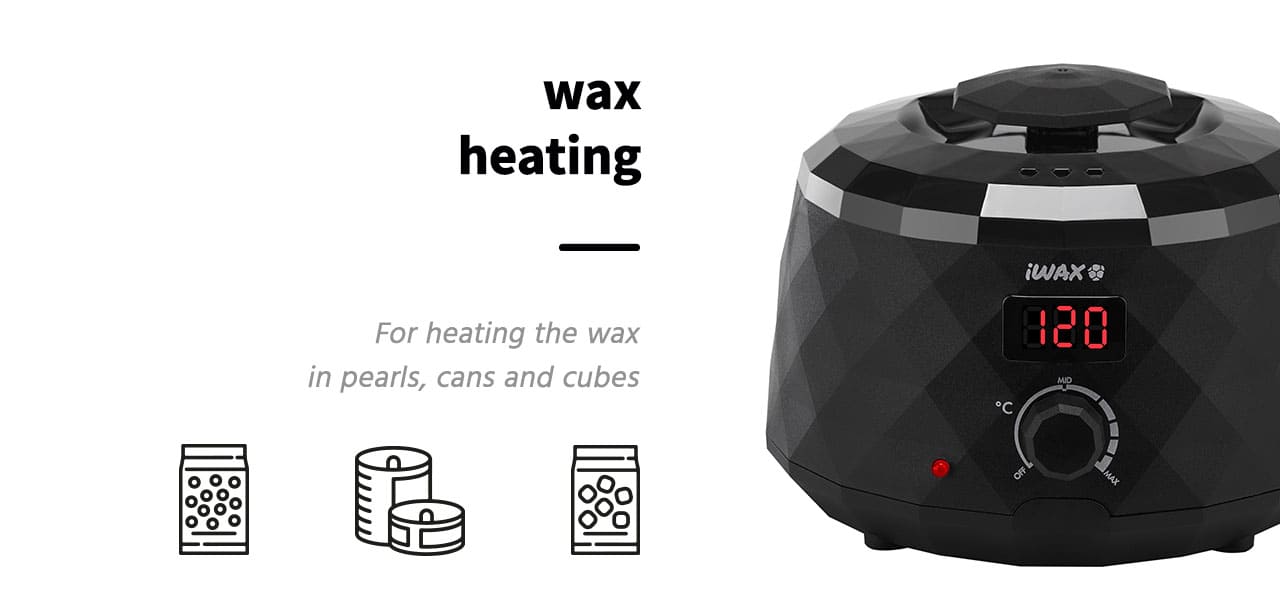 wax heater 